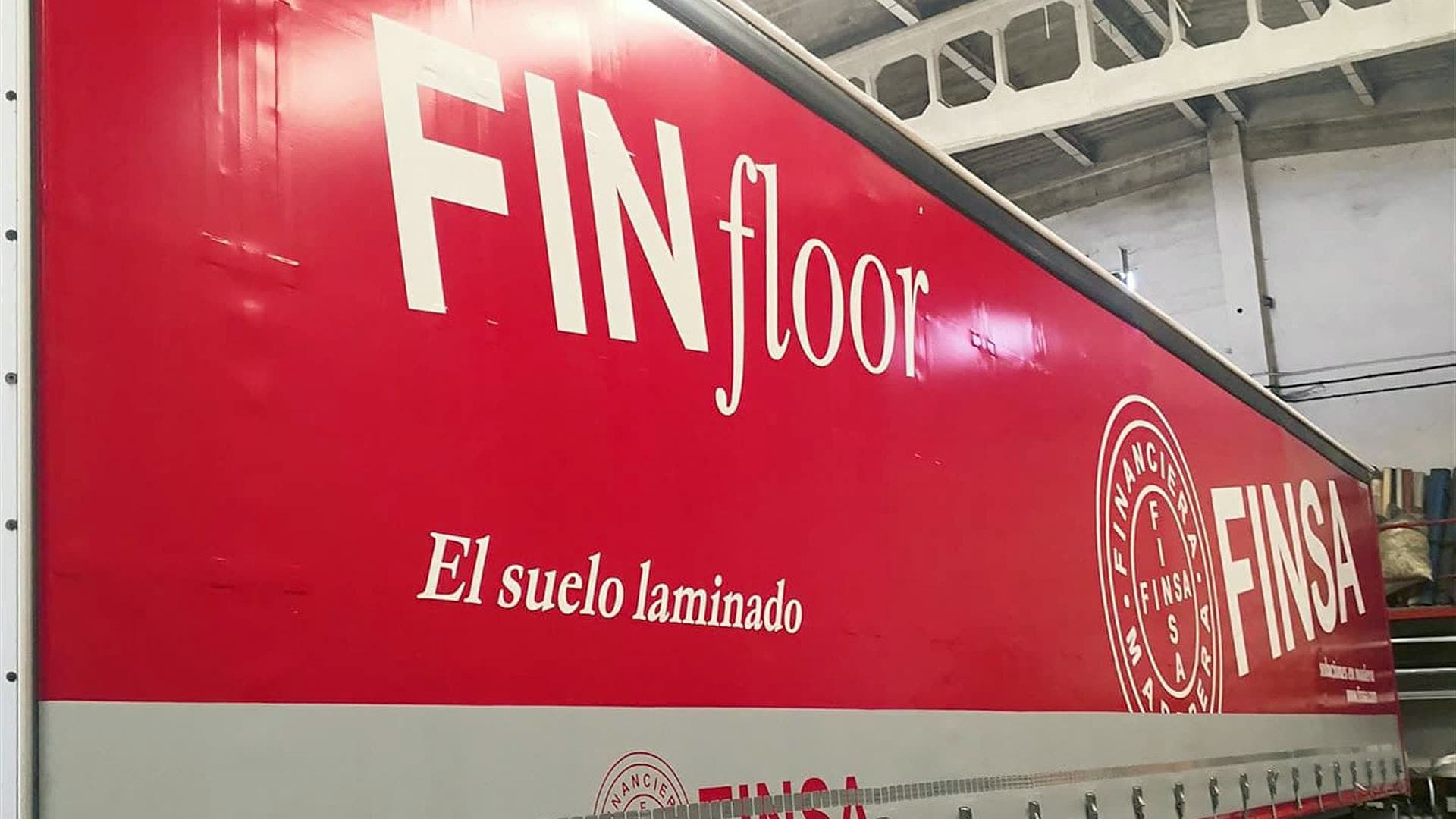 Lonas para camión fabricadas a medida en Lugo